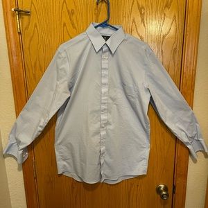 Stafford Tailored Dress Shirt